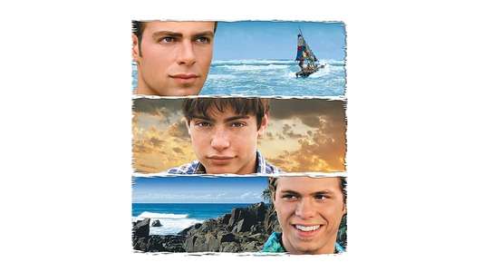Jumping Ship - Backdrop