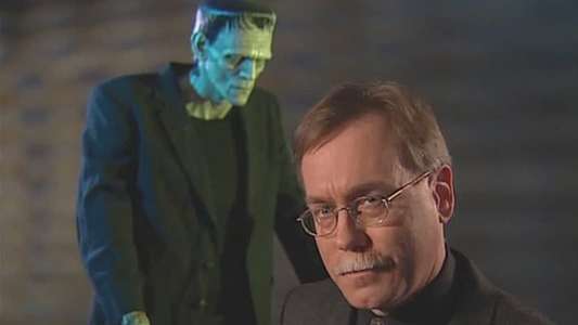 The Frankenstein Files: How Hollywood Made a Monster - Backdrop