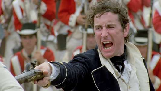 Hornblower: Retribution - Backdrop