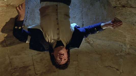 Hornblower: Retribution - Backdrop