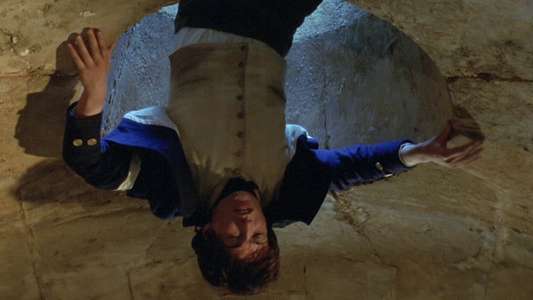 Hornblower: Retribution - Backdrop