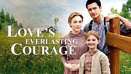 Love's Everlasting Courage - Backdrop