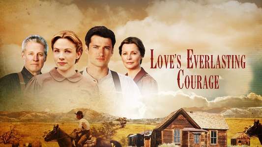 Love's Everlasting Courage - Backdrop