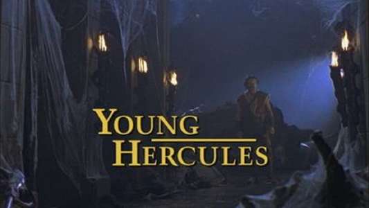 Young Hercules - Backdrop