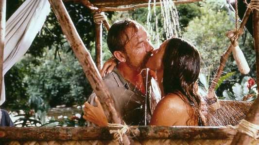 The New Swiss Family Robinson - Backdrop
