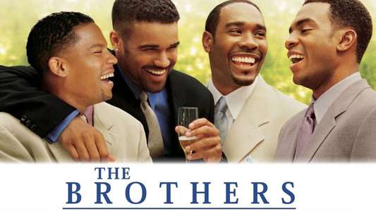 The Brothers - Backdrop