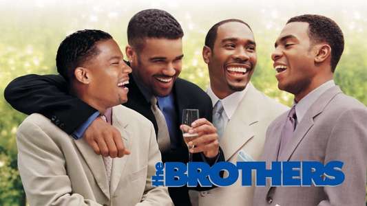 The Brothers - Backdrop