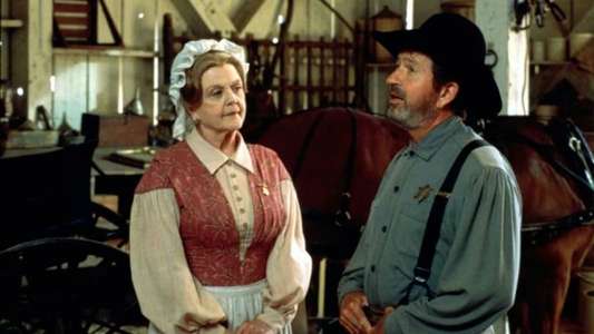 Murder  She Wrote: The Last Free Man - Backdrop