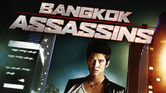 Bangkok Kung Fu - Backdrop