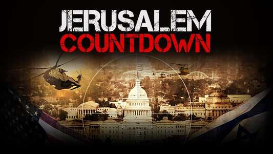 Jerusalem Countdown - Backdrop