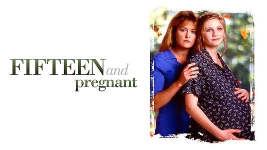 Fifteen and Pregnant - Backdrop