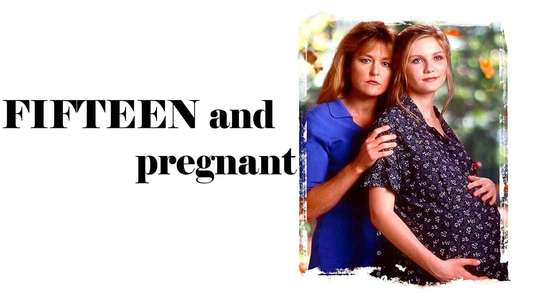 Fifteen and Pregnant - Backdrop