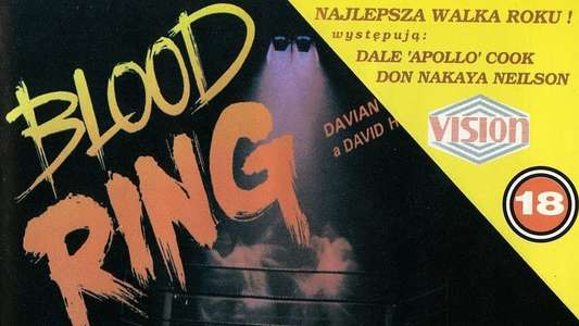 Blood Ring - Backdrop