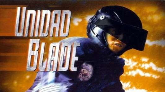 Blade Squad - Backdrop