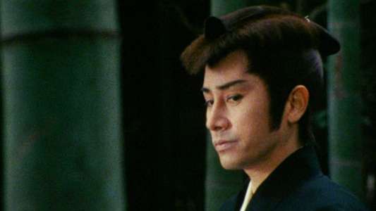 Nemuri Kyôshirô - Backdrop