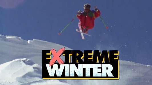 Warren Miller's Extreme Winter - Backdrop