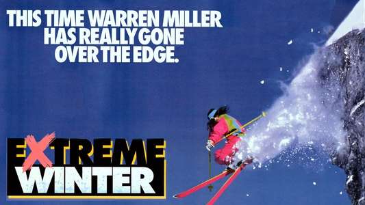 Warren Miller's Extreme Winter - Backdrop
