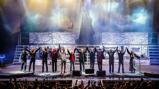 Avantasia: The Flying Opera - Backdrop
