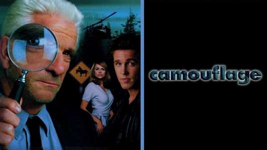 Camouflage - Backdrop