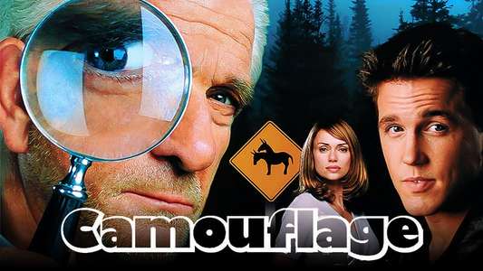 Camouflage - Backdrop