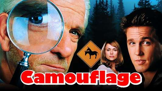 Camouflage - Backdrop