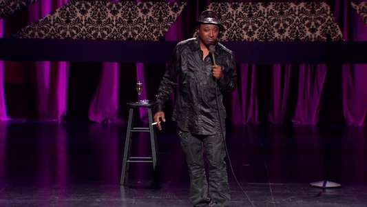 Eddie Griffin: You Can Tell 'Em I Said It - Backdrop