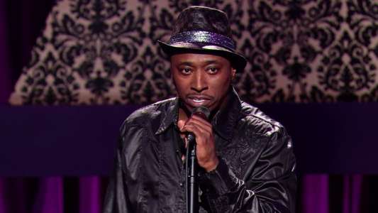 Eddie Griffin: You Can Tell 'Em I Said It - Backdrop