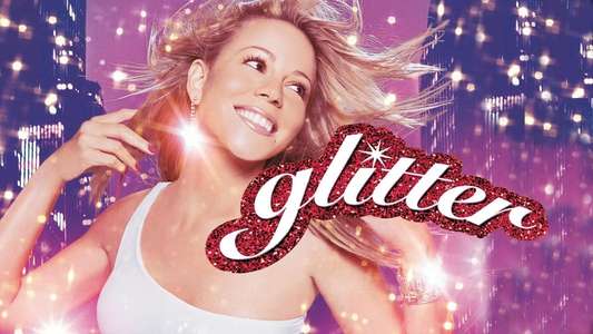 Glitter - Backdrop