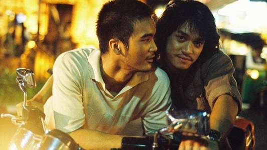 Bangkok Love Story - Backdrop