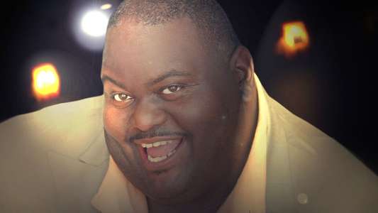 Lavell Crawford: Can a Brother Get Some Love? - Backdrop