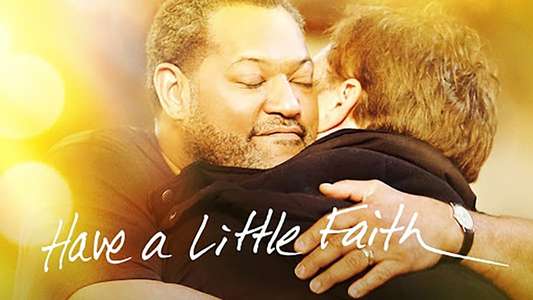 Have a Little Faith - Backdrop