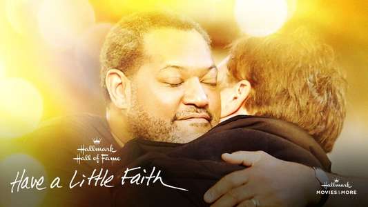 Have a Little Faith - Backdrop