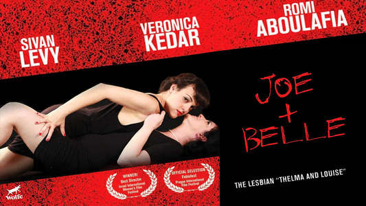 Joe + Belle - Backdrop