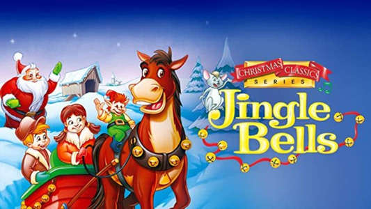 Jingle Bells - Backdrop