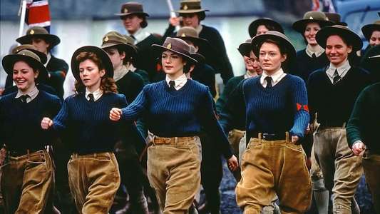 The Land Girls - Backdrop