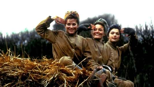 The Land Girls - Backdrop