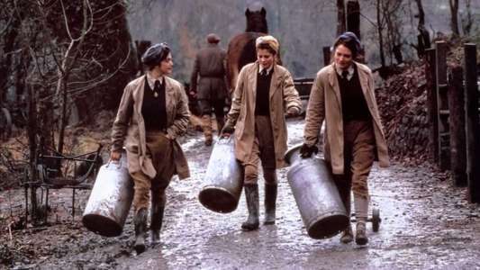 The Land Girls - Backdrop