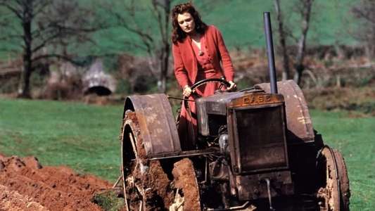 The Land Girls - Backdrop