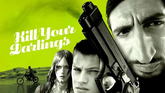 Kill Your Darlings - Backdrop