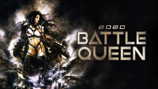 Battle Queen 2020 - Backdrop