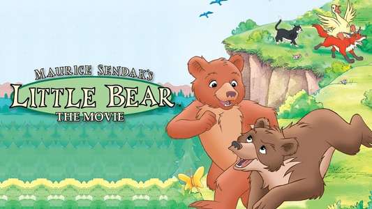 The Little Bear Movie - Backdrop