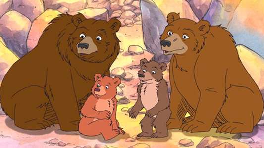 The Little Bear Movie - Backdrop