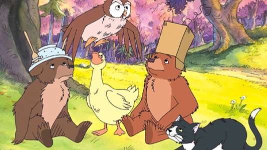 The Little Bear Movie - Backdrop