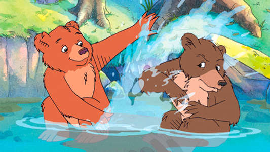 The Little Bear Movie - Backdrop
