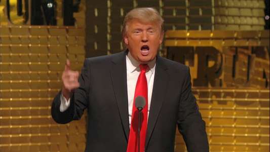 Comedy Central Roast of Donald Trump - Backdrop