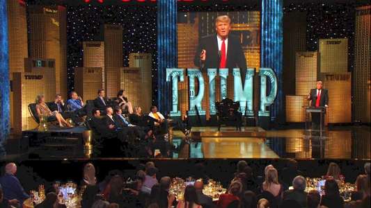 Comedy Central Roast of Donald Trump - Backdrop