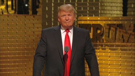 Comedy Central Roast of Donald Trump - Backdrop