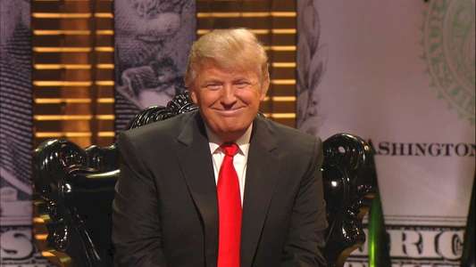 Comedy Central Roast of Donald Trump - Backdrop