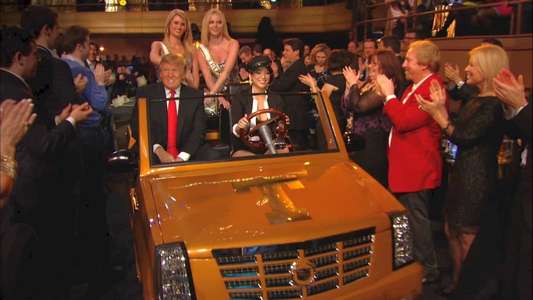 Comedy Central Roast of Donald Trump - Backdrop