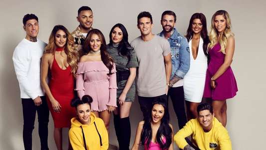 Geordie Shore - Backdrops